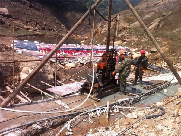 安陆地基下陷时操作注浆泵应遵守的规范