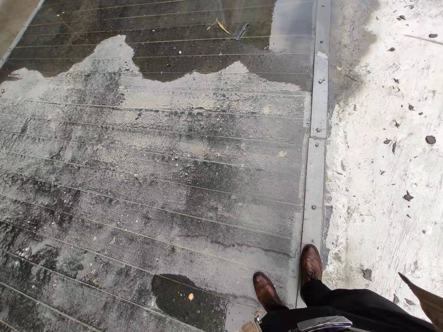 安陆碳纤维加固钢结构的特点