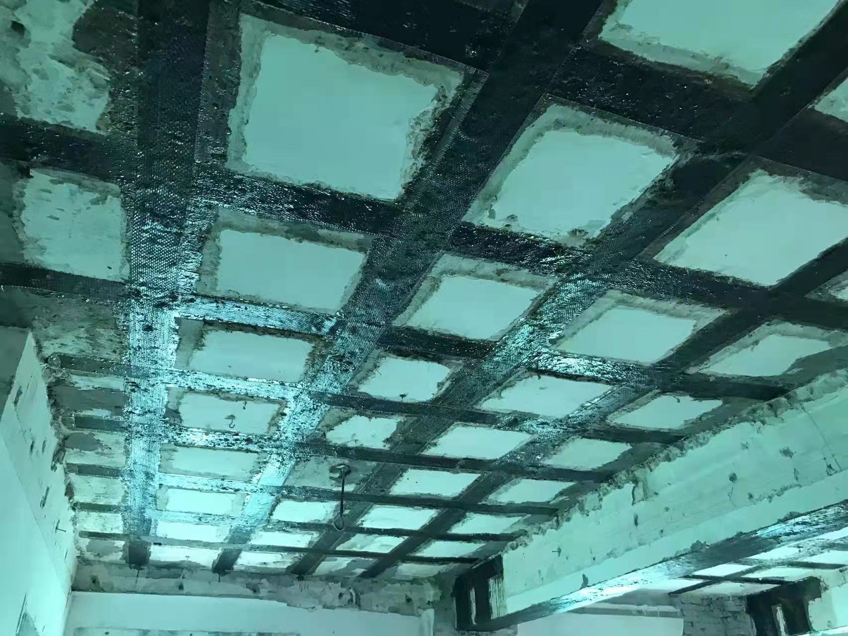 安陆粘碳纤维布施工工艺